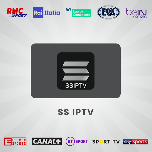 Ss Iptv Main